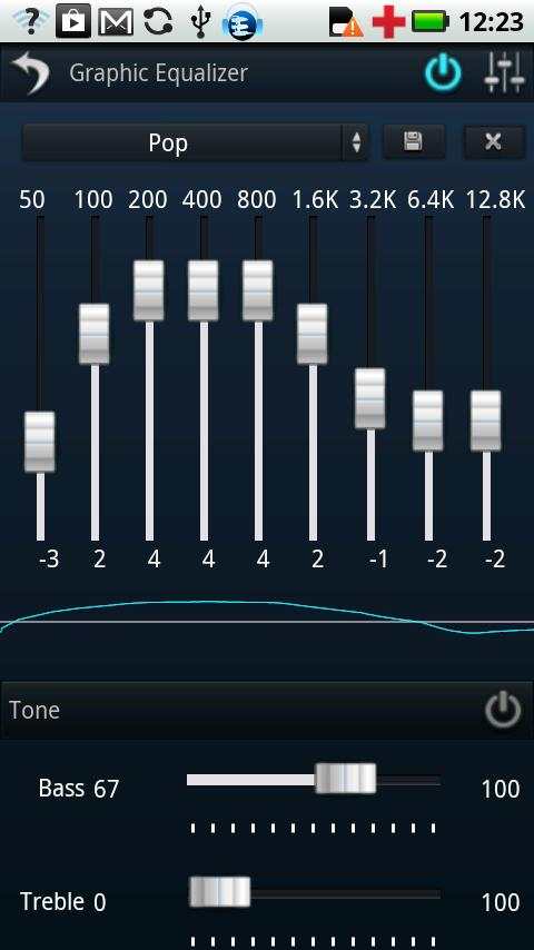 Euphony Music Player Trial screenshot 5
