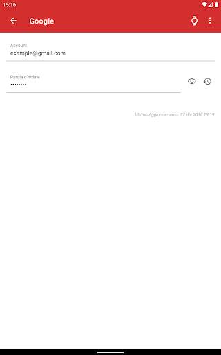 My Passwords - Vault Sicura screenshot 2