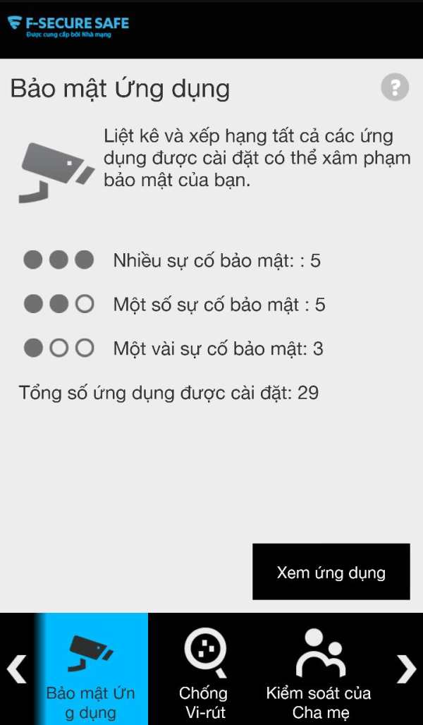 SAFE Vietnam screenshot 3