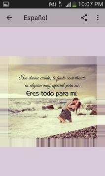 Imagens com Frases de Amor para Whatsapp screenshot 14
