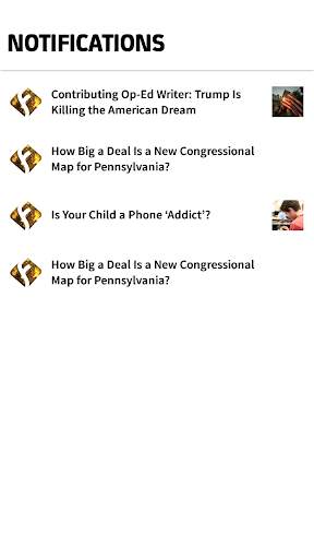 Flus News screenshot 6