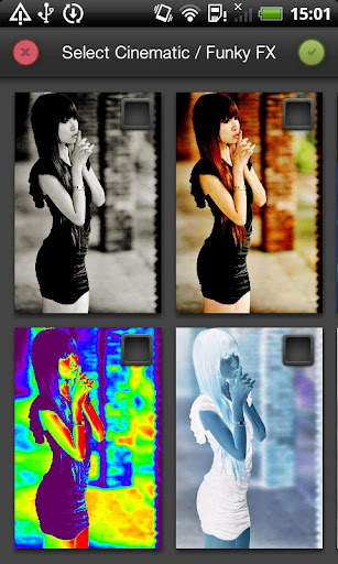 Photo FX Live Wallpaper screenshot 6