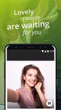 Social Dating Chat, X Chat. Meeting New People app screenshot 1
