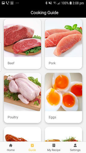 Sous Vide screenshot 5