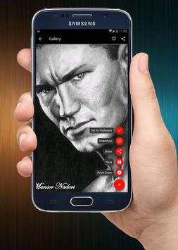 Randy Orton Wallpaper WWE स्क्रीनशॉट 4