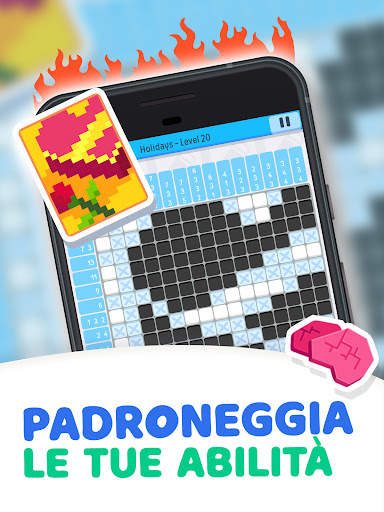 Nonogram Logic Pic: Logica screenshot 8