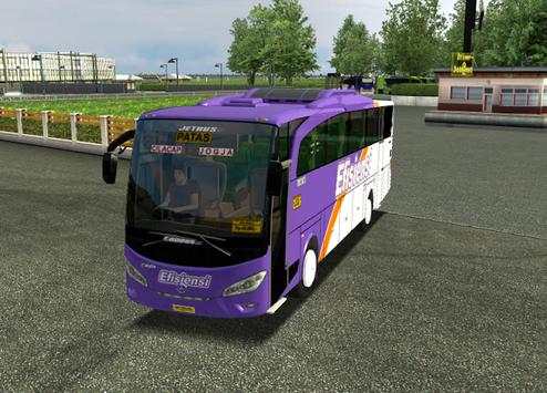 Bus Simulator Indonesia V2 screenshot 5