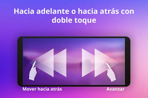 reproductor de video de todo formato screenshot 6