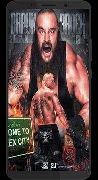 Braun Strowman Wallpaper screenshot 3