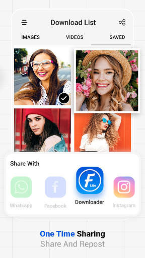 Lite for Facebook lite - download for facebook screenshot 8