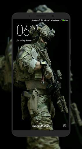 Army Wallpaper screenshot 8