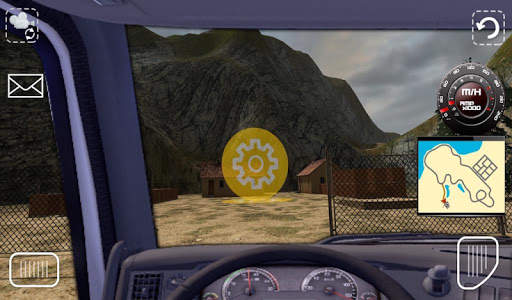 Truck Simulator Scania 2015 screenshot 11