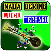 Nada Dering Lucu Terbaru