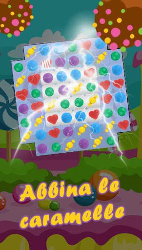 Candy Sweet Dream screenshot 1