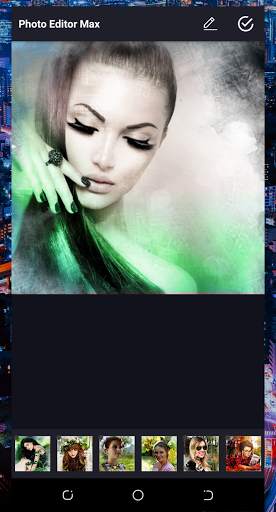 Photo Editor Max 4 تصوير الشاشة