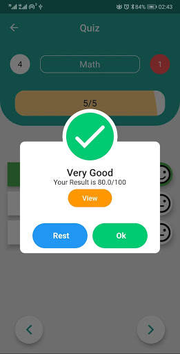 My Questions _ Quiz  پرسیارەکانم - أسئلتي screenshot 8
