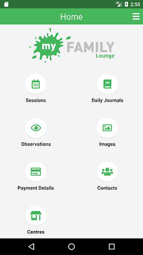 My Family Lounge screenshot 1
