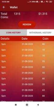Spin To Earn स्क्रीनशॉट 1