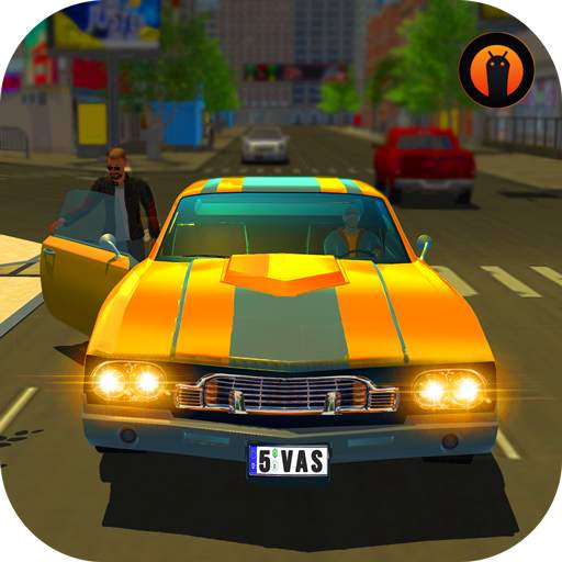 US Taxi Driver: Yellow Cab Driving Games 1.0.1
