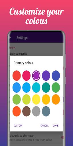 Play Music: Mp3 Music player to play music offline screenshot 6