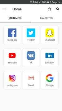 Face Lite screenshot 1