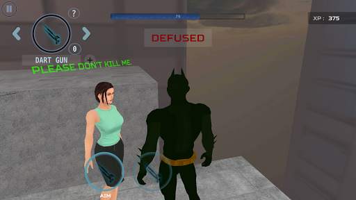 Superhero X RPG Fighting Game screenshot 15