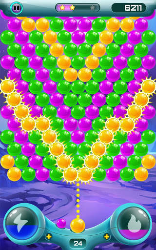Blaze Bubbles screenshot 2
