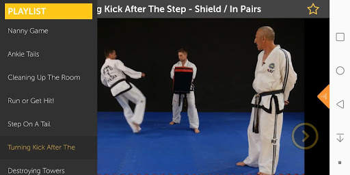 BlackBelt Coaching screenshot 4