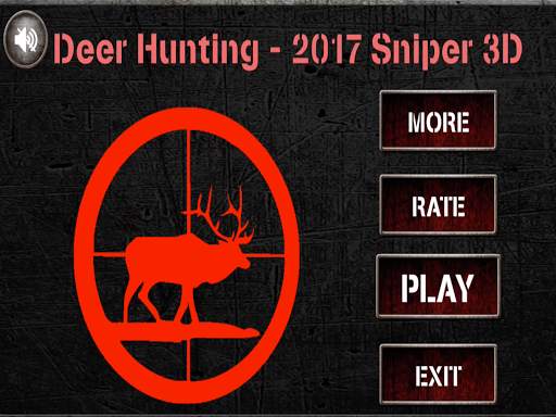 Deer Hunting 2017 : Sniper hunt game screenshot 9