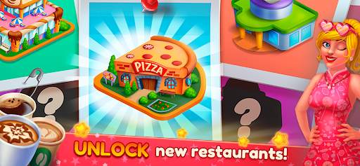 Cooking Artist: food game screenshot 4