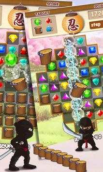 Ninja Jewels screenshot 4