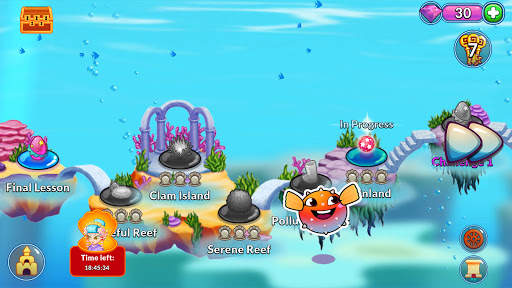 Ocean Merge screenshot 6