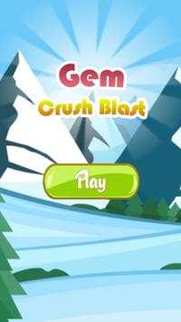 Gem Crush Blast screenshot 1