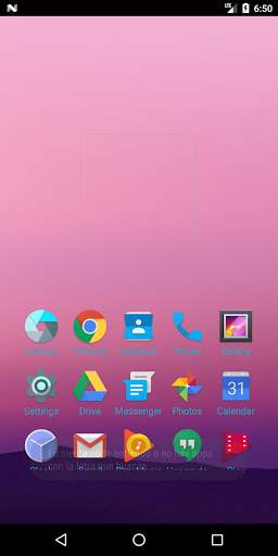 MOTCH Launcher screenshot 3