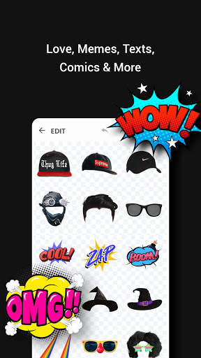 StickX - Stickers Store For Any Social Media screenshot 2