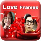 Coffee cup frames Love Frames 1.1