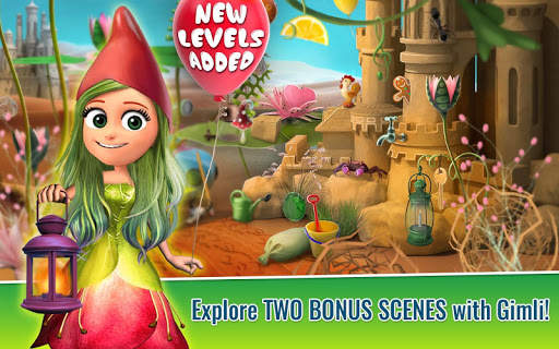 Secret Garden Hidden Objects – Fairy Tale World screenshot 3