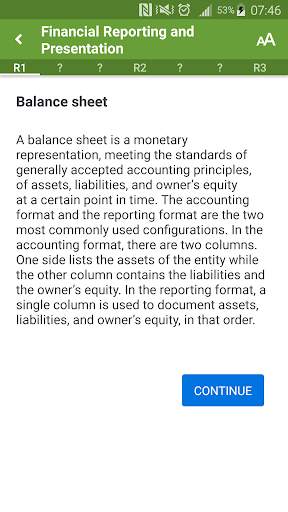 Financial Accounting Free Course 2018 screenshot 4