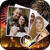 New Year Movie Maker 1.0