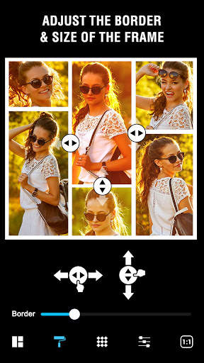 fotobearbeitung - Foto collage screenshot 4