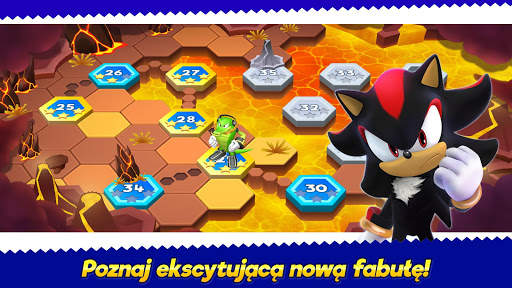 Sonic Runners Adventure game screenshot 4