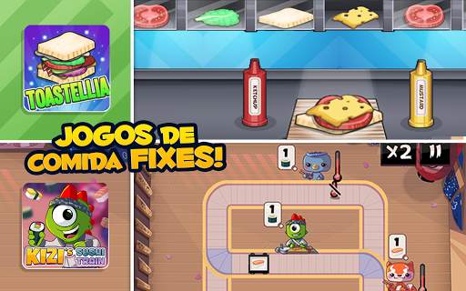 Kizi - Jogos Gratuitos! screenshot 7