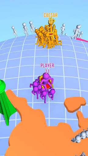 Hit the Crowd 3D - Join & Clash screenshot 6
