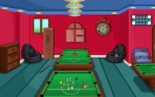 Escape Games-Snooker Room screenshot 16
