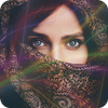 Optical Lens Flare Photo Editor Light Pixel Effect icon
