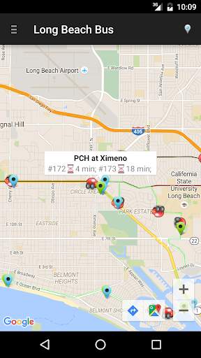 Long Beach Bus screenshot 4