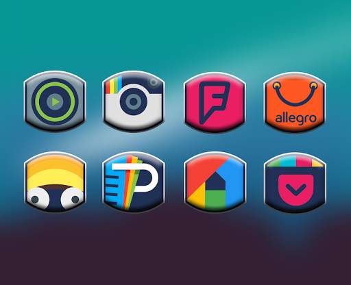 Zedmo - Icon Pack screenshot 1