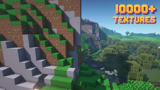 Textures for Minecraft PE screenshot 3