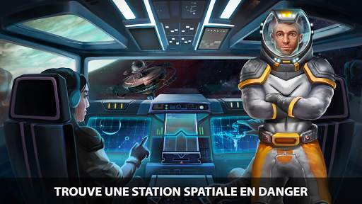 Adventure Escape: Space Crisis screenshot 2