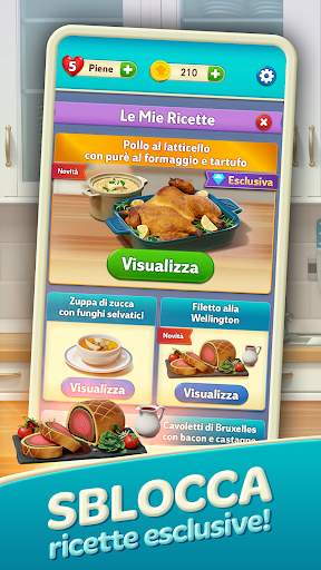 Gordon Ramsay: Chef Blast screenshot 7